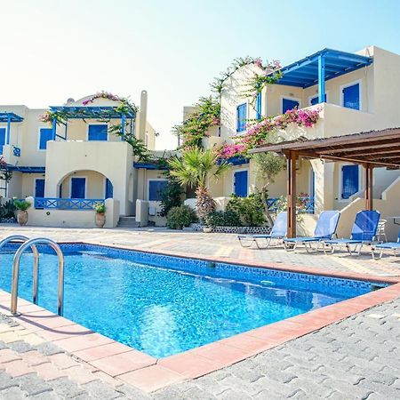Atlantica Apartments Megalochori  Exterior foto